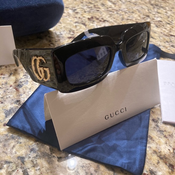 GUCCI women’s shades - Picture 1 of 8